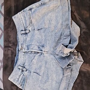Hollister Denim Short